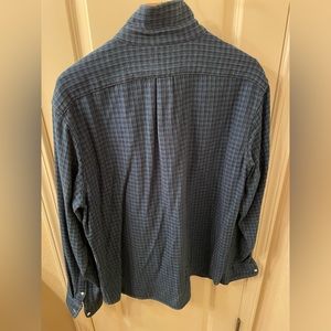 J. crew Heritage button down flannel